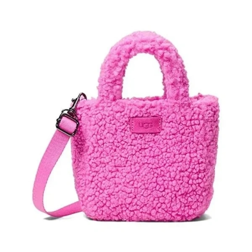 Maribel Sherpa Mini Bag - Picture 1 of 5